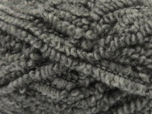 The gauge we given is for 8 mm knitting needles. Fiber Content 65% Premium Acrylic, 5% Polyester, 30% Merino Wool, Brand Ice Yarns, Grey, fnt2-84736