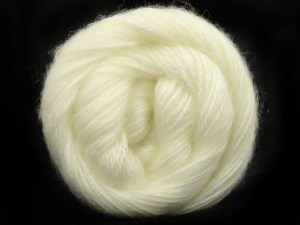 The gauge we given is for 3 mm knitting needles. Fiber Content 75% Premium Acrylic, 25% Wool, Brand Ice Yarns, Ecru, fnt2-84745