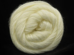 The gauge we given is for 3 mm knitting needles. Fiber Content 75% Premium Acrylic, 25% Wool, Light Cream, Brand Ice Yarns, fnt2-84746