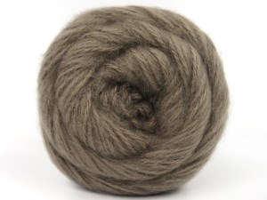 The gauge we given is for 3 mm knitting needles. Fiber Content 75% Premium Acrylic, 25% Wool, Brand Ice Yarns, Camel, fnt2-84749