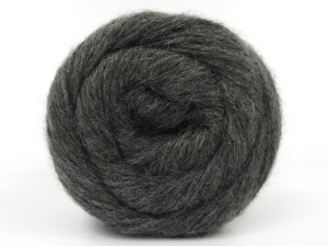 The gauge we given is for 3 mm knitting needles. Fiber Content 75% Premium Acrylic, 25% Wool, Brand Ice Yarns, Dark Grey, fnt2-84752