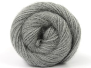The gauge we given is for 3 mm knitting needles. Fiber Content 75% Premium Acrylic, 25% Wool, Light Grey, Brand Ice Yarns, fnt2-84753