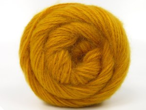 The gauge we given is for 3 mm knitting needles. Fiber Content 75% Premium Acrylic, 25% Wool, Brand Ice Yarns, Gold, fnt2-84756
