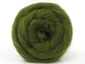 The gauge we given is for 3 mm knitting needles. Fiber Content 75% Premium Acrylic, 25% Wool, Khaki, Brand Ice Yarns, fnt2-84760