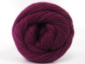 The gauge we given is for 3 mm knitting needles. Fiber Content 75% Premium Acrylic, 25% Wool, Maroon, Brand Ice Yarns, fnt2-84769