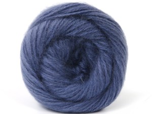 The gauge we given is for 3 mm knitting needles. Fiber Content 75% Premium Acrylic, 25% Wool, Light Blue, Brand Ice Yarns, fnt2-84773