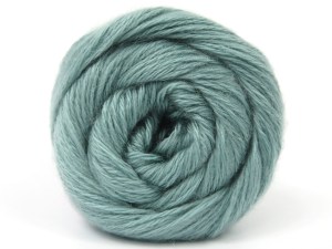 The gauge we given is for 3 mm knitting needles. Fiber Content 75% Premium Acrylic, 25% Wool, Mint Green, Brand Ice Yarns, Dark Mint Green, fnt2-84774