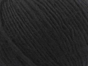 The gauge we given is for 3.5 mm knitting needles. Fiber Content 100% Wool, Brand Ice Yarns, Black, fnt2-84834
