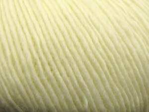 The gauge we given is for 3.5 mm knitting needles. Fiber Content 100% Wool, Light Cream, Brand Ice Yarns, fnt2-84835