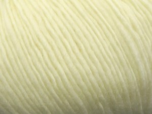 The gauge we given is for 3.5 mm knitting needles. Fiber Content 100% Wool, Brand Ice Yarns, Cream, fnt2-84836