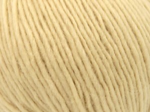 The gauge we given is for 3.5 mm knitting needles. Fiber Content 100% Wool, Nude, Brand Ice Yarns, fnt2-84837