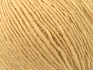 The gauge we given is for 3.5 mm knitting needles. Fiber Content 100% Wool, Brand Ice Yarns, Dark Nude, fnt2-84838
