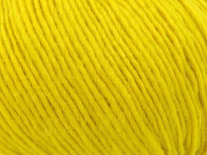 The gauge we given is for 3.5 mm knitting needles. Fiber Content 100% Wool, Brand Ice Yarns, Dark Yellow, fnt2-84841