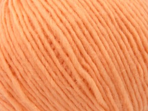The gauge we given is for 3.5 mm knitting needles. Fiber Content 100% Wool, Orange, Brand Ice Yarns, fnt2-84844