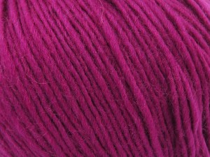 The gauge we given is for 3.5 mm knitting needles. Fiber Content 100% Wool, Brand Ice Yarns, Dark Fuchsia, fnt2-84848