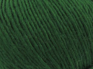 The gauge we given is for 3.5 mm knitting needles. Fiber Content 100% Wool, Brand Ice Yarns, Dark Green, fnt2-84850