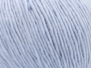 The gauge we given is for 3.5 mm knitting needles. Fiber Content 100% Wool, Brand Ice Yarns, Baby Blue, fnt2-84852