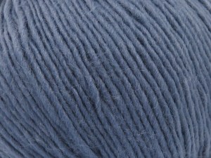 The gauge we given is for 3.5 mm knitting needles. Fiber Content 100% Wool, Jeans Blue, Brand Ice Yarns, fnt2-84853