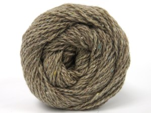 Made with 100% recycled wool, the item is an eco-friendly choice that supports sustainable craftmanship. The gauge we given is for 5 mm knitting needles. Fiber Content 100% Recycled Wool, Brand Ice Yarns, Camel, fnt2-84887