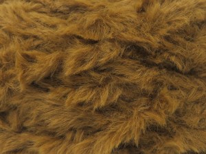 The gauge we given is for 9 mm knitting needles. Fiber Content 100% Polyester, Brand Ice Yarns, Brown, fnt2-84889