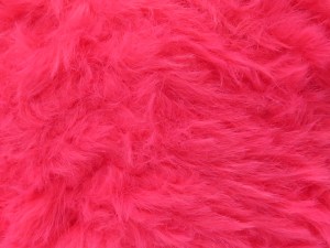 The gauge we given is for 9 mm knitting needles. Fiber Content 100% Polyester, Neon Pink, Brand Ice Yarns, fnt2-84890