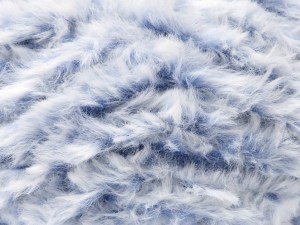 The gauge we given is for 9 mm knitting needles. Fiber Content 100% Polyester, White, Brand Ice Yarns, Blue, fnt2-84893