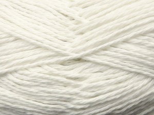 Fiber Content 100% Cotton, White, Brand Ice Yarns, fnt2-84899