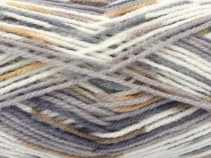 The gauge we given is for 3.5 mm knitting needles. Fiber Content 100% Acrylic, White, Brand Ice Yarns, Grey Shades, Brown Shades, Blue Shades, fnt2-84900