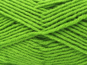 Fiber Content 50% Acrylic, 50% Wool, Pistachio Green, Brand Ice Yarns, fnt2-84914