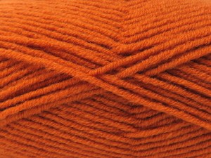 Fiber Content 50% Acrylic, 50% Wool, Terra Cotta, Brand Ice Yarns, fnt2-84916