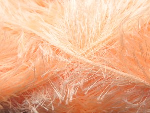 Fiber Content 100% Polyester, Neon Orange, Brand Ice Yarns, fnt2-84928