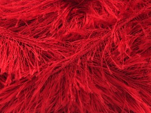 Fiber Content 100% Polyester, Brand Ice Yarns, Dark Red, fnt2-84934