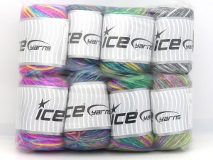 Cakes Malaga Yarns In this list; you see most recent 50 mixed lots. <br> To see all <a href=&amp/mixed_lots/o/4#list&amp>CLICK HERE</a> (Old ones have much better deals)<hr> Fiber Content 56% Polyester, 44% Acrylic, Brand Ice Yarns, fnt2-84991