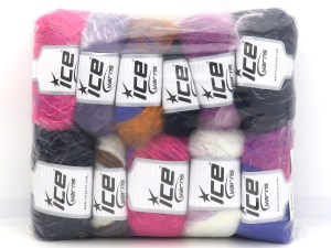 Winter Yarns In this list; you see most recent 50 mixed lots. <br> To see all <a href=&amp/mixed_lots/o/4#list&amp>CLICK HERE</a> (Old ones have much better deals)<hr> Brand Ice Yarns, fnt2-85003