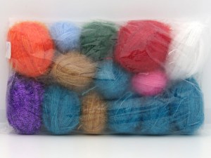 Leftover Yarns In this list; you see most recent 50 mixed lots. <br> To see all <a href=&amp/mixed_lots/o/4#list&amp>CLICK HERE</a> (Old ones have much better deals)<hr> Brand Ice Yarns, fnt2-85011