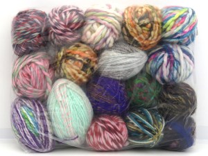 Leftover Yarns In this list; you see most recent 50 mixed lots. <br> To see all <a href=&amp/mixed_lots/o/4#list&amp>CLICK HERE</a> (Old ones have much better deals)<hr> Brand Ice Yarns, fnt2-85012