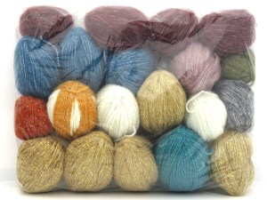 Leftover Yarns In this list; you see most recent 50 mixed lots. <br> To see all <a href=&amp/mixed_lots/o/4#list&amp>CLICK HERE</a> (Old ones have much better deals)<hr> Brand Ice Yarns, fnt2-85013