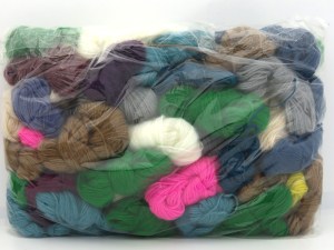 Leftover Yarns In this list; you see most recent 50 mixed lots. <br> To see all <a href=&amp/mixed_lots/o/4#list&amp>CLICK HERE</a> (Old ones have much better deals)<hr> Brand Ice Yarns, fnt2-85014