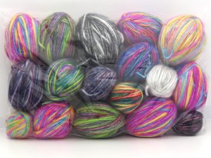 Leftover Yarns In this list; you see most recent 50 mixed lots. <br> To see all <a href=&amp/mixed_lots/o/4#list&amp>CLICK HERE</a> (Old ones have much better deals)<hr> Brand Ice Yarns, fnt2-85015
