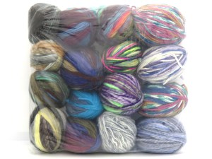 Leftover Yarns In this list; you see most recent 50 mixed lots. <br> To see all <a href=&amp/mixed_lots/o/4#list&amp>CLICK HERE</a> (Old ones have much better deals)<hr> Brand Ice Yarns, fnt2-85020