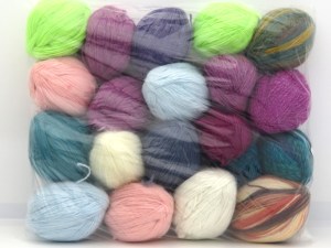 Leftover Yarns In this list; you see most recent 50 mixed lots. <br> To see all <a href=&amp/mixed_lots/o/4#list&amp>CLICK HERE</a> (Old ones have much better deals)<hr> Brand Ice Yarns, fnt2-85025