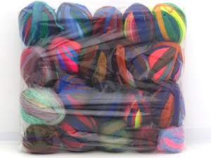 Leftover Yarns In this list; you see most recent 50 mixed lots. <br> To see all <a href=&amp/mixed_lots/o/4#list&amp>CLICK HERE</a> (Old ones have much better deals)<hr> Brand Ice Yarns, fnt2-85028