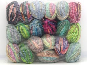 Leftover Yarns In this list; you see most recent 50 mixed lots. <br> To see all <a href=&amp/mixed_lots/o/4#list&amp>CLICK HERE</a> (Old ones have much better deals)<hr> Brand Ice Yarns, fnt2-85029