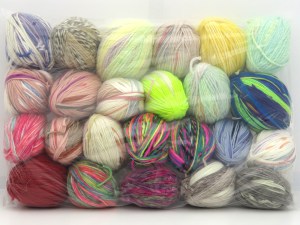 Leftover Yarns In this list; you see most recent 50 mixed lots. <br> To see all <a href=&amp/mixed_lots/o/4#list&amp>CLICK HERE</a> (Old ones have much better deals)<hr> Brand Ice Yarns, fnt2-85030