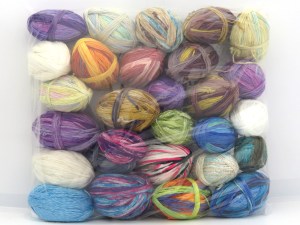 Leftover Yarns In this list; you see most recent 50 mixed lots. <br> To see all <a href=&amp/mixed_lots/o/4#list&amp>CLICK HERE</a> (Old ones have much better deals)<hr> Brand Ice Yarns, fnt2-85031