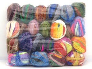 Leftover Yarns In this list; you see most recent 50 mixed lots. <br> To see all <a href=&amp/mixed_lots/o/4#list&amp>CLICK HERE</a> (Old ones have much better deals)<hr> Brand Ice Yarns, fnt2-85037