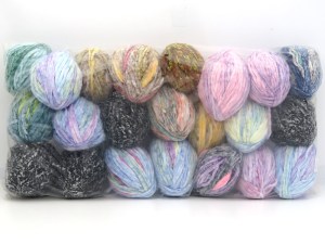 Leftover Yarns In this list; you see most recent 50 mixed lots. <br> To see all <a href=&amp/mixed_lots/o/4#list&amp>CLICK HERE</a> (Old ones have much better deals)<hr> Brand Ice Yarns, fnt2-85038
