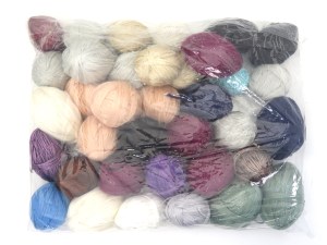 Leftover Yarns In this list; you see most recent 50 mixed lots. <br> To see all <a href=&amp/mixed_lots/o/4#list&amp>CLICK HERE</a> (Old ones have much better deals)<hr> Brand Ice Yarns, fnt2-85039