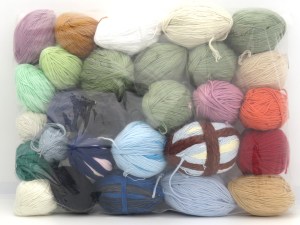 Leftover Yarns In this list; you see most recent 50 mixed lots. <br> To see all <a href=&amp/mixed_lots/o/4#list&amp>CLICK HERE</a> (Old ones have much better deals)<hr> Brand Ice Yarns, fnt2-85041
