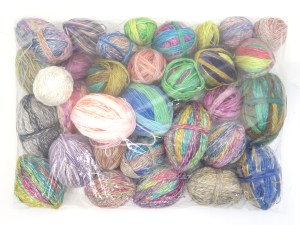 Leftover Yarns In this list; you see most recent 50 mixed lots. <br> To see all <a href=&amp/mixed_lots/o/4#list&amp>CLICK HERE</a> (Old ones have much better deals)<hr> Brand Ice Yarns, fnt2-85042